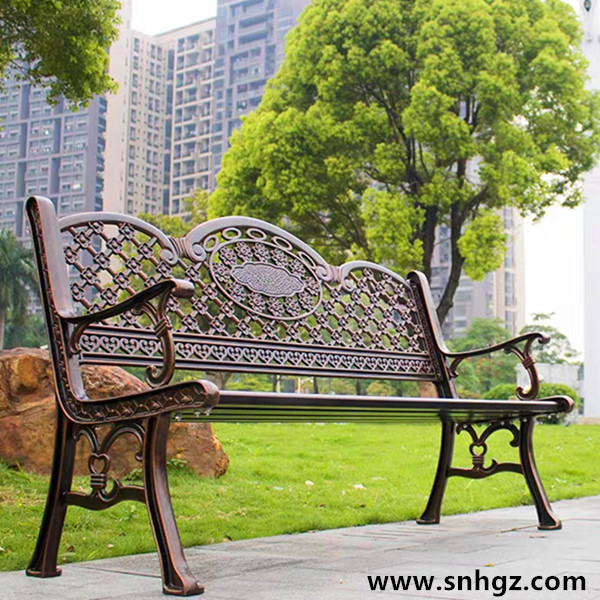 長(zhǎng)春戶(hù)外小區(qū)公園椅